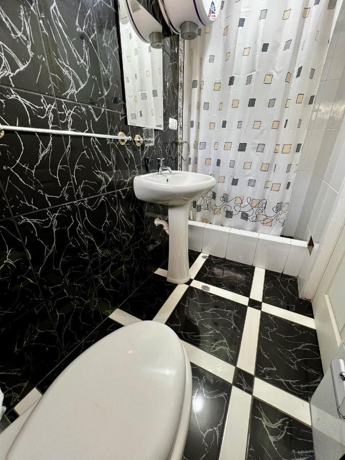 Hostal Santa Rosa Карас Экстерьер фото