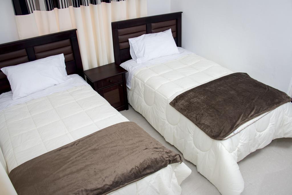 Hostal Santa Rosa Карас Номер фото