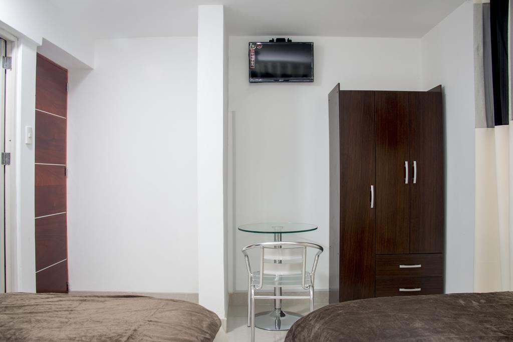 Hostal Santa Rosa Карас Номер фото