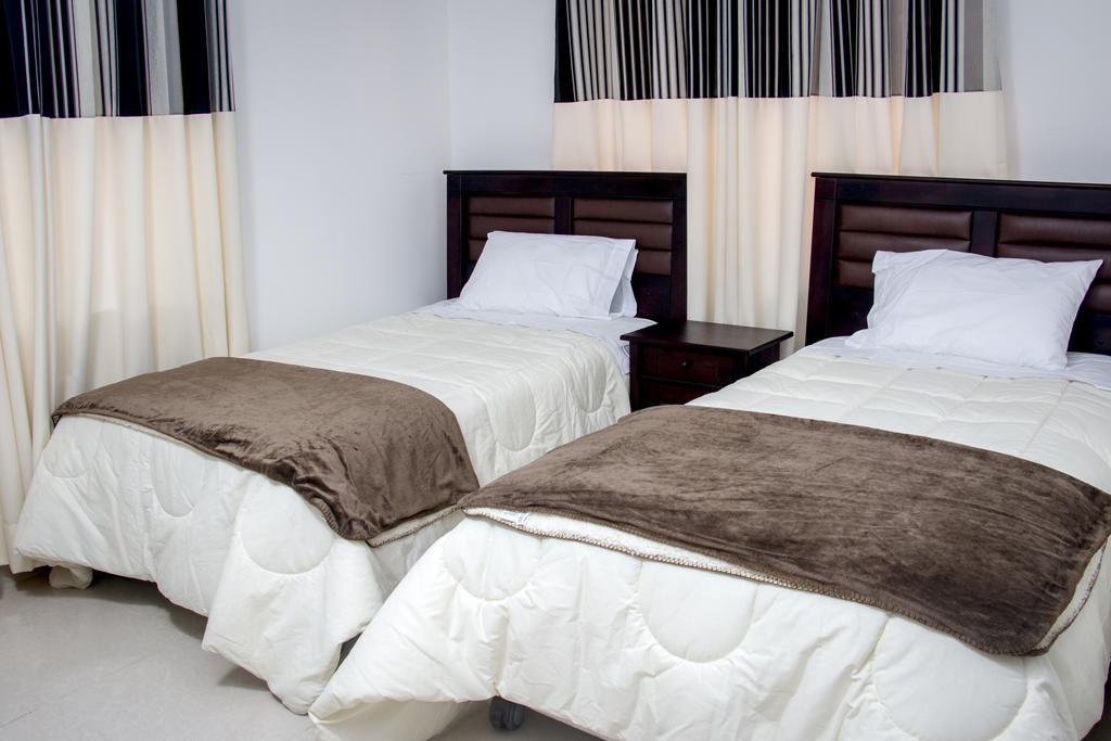 Hostal Santa Rosa Карас Номер фото