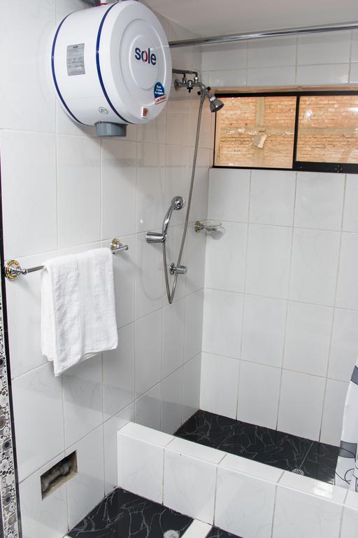Hostal Santa Rosa Карас Номер фото